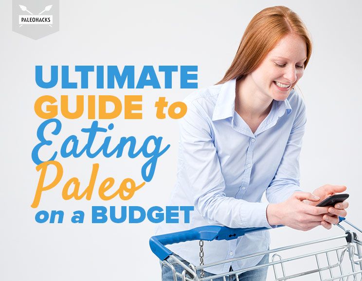 guide to paleo budget title card