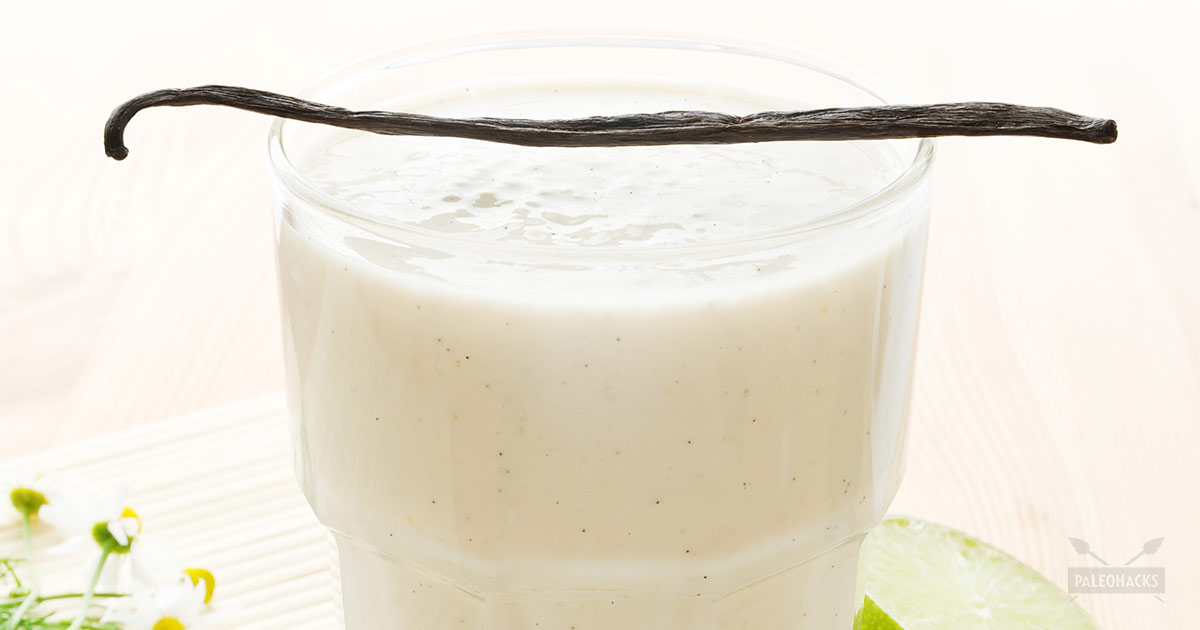 Vanilla Bean Milkshake Recipe Your Ultimate Sweat Treat Indulgence