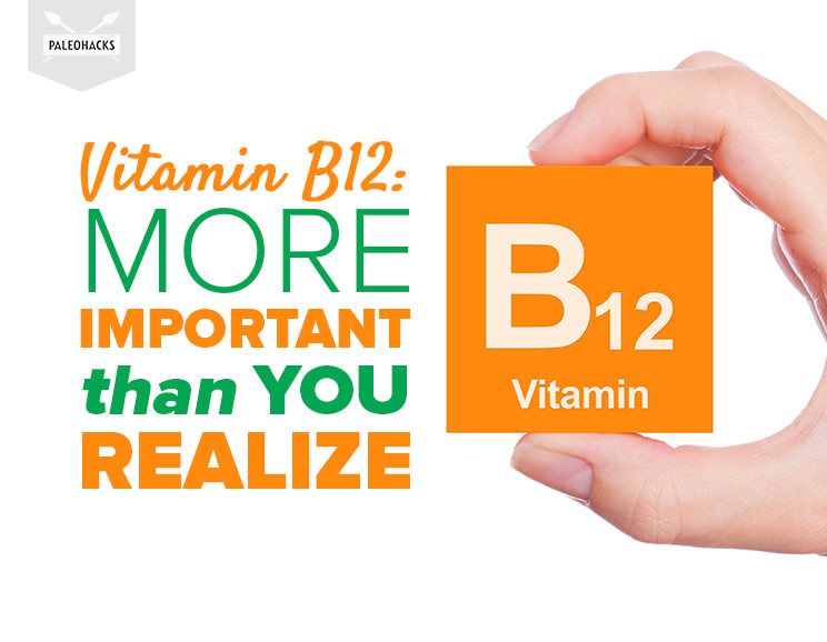 Vitamin B12 title card