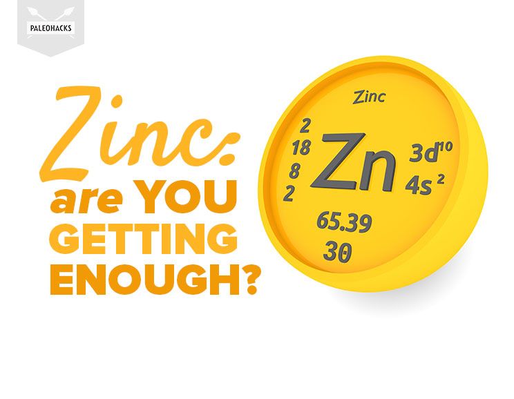 zinc: are you getting enough title card