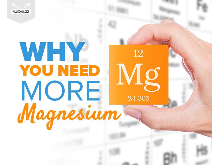 why you need more magnesium title card