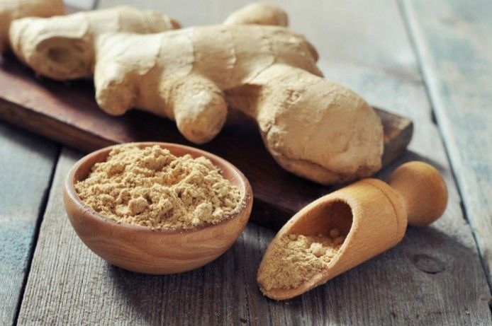 Ginger Herb