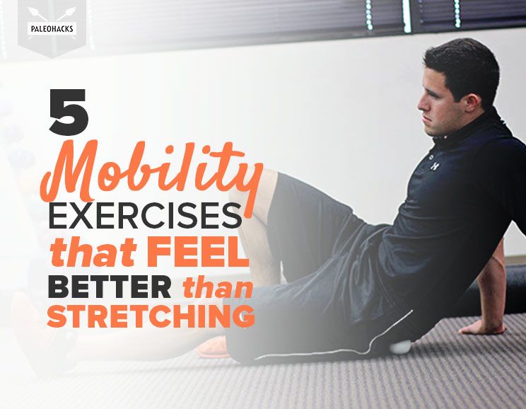 mobility exercises that feel better than stretching title card