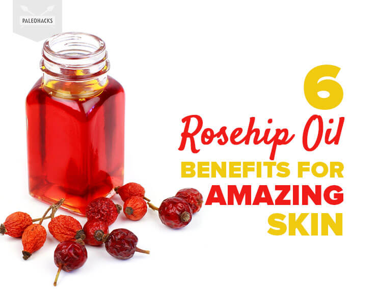 rosehip oil title card