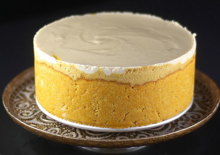 Paleo Pumpkin Cheesecake Recipe