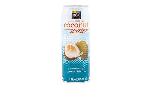 Whole Foods Coconut Water