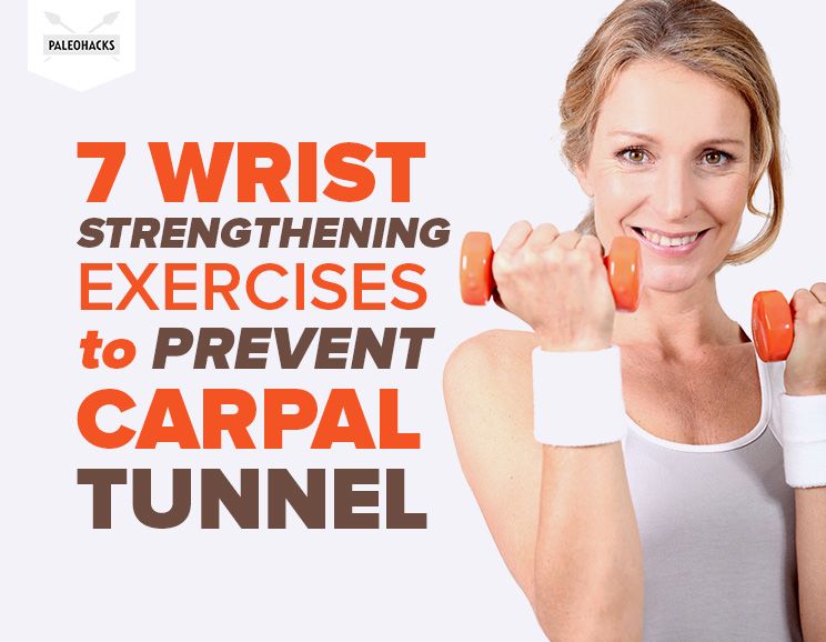 prevent carpal tunnel title card