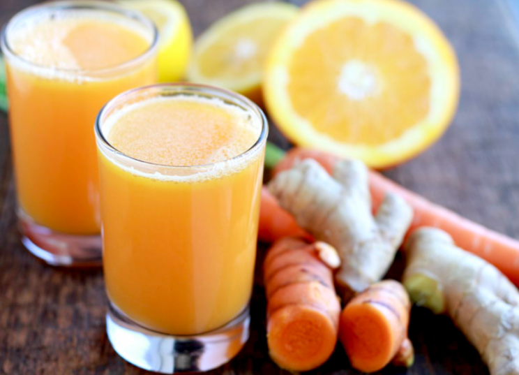 Anti-inflammatory-Turmeric-Tonic