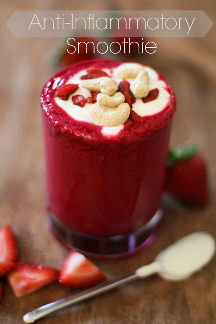 Anti-Inflammatory Smoothie