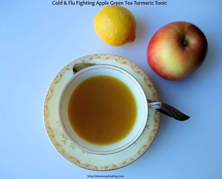 Apple-Green-Tea-Turmeric-Tonic