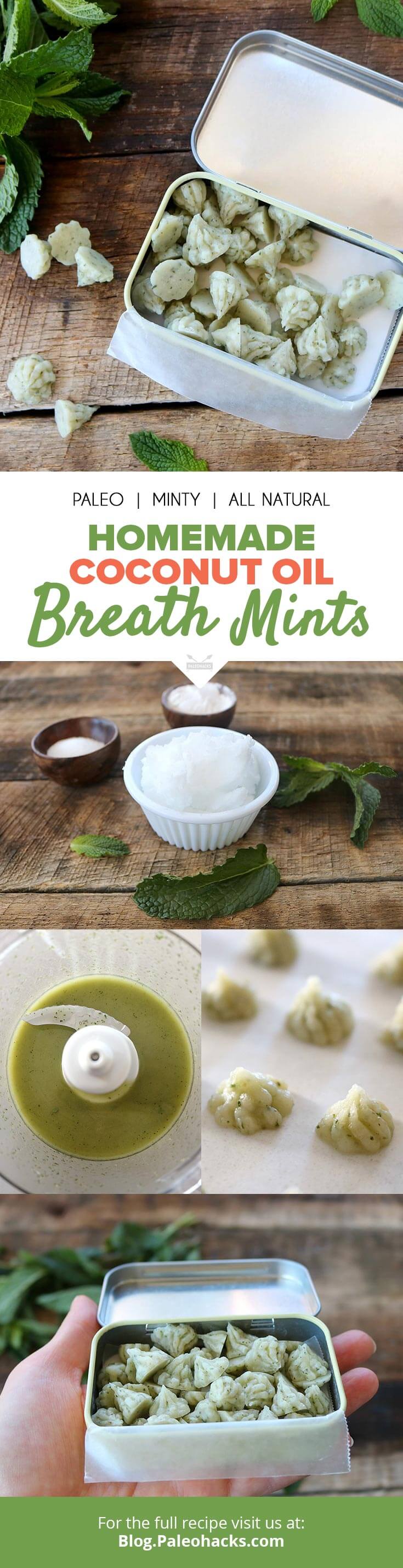 breath mints pin