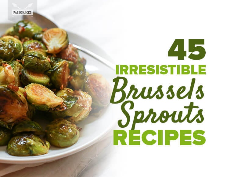 45 Irresistible Brussels Sprouts Recipes 1