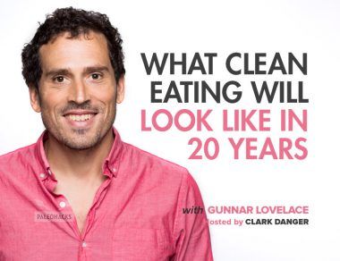 clean eating podcast