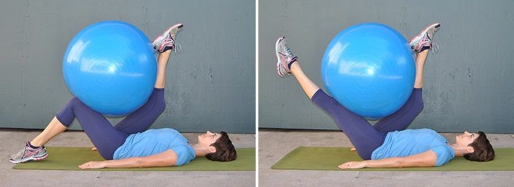 quad kick exercise