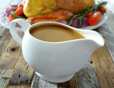 How to Make The Best Gravy 2