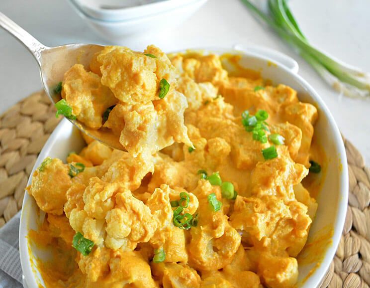 cauliflower recipes featured image
