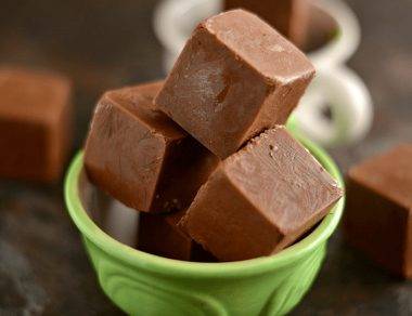 Ice Cube Tray Dark Chocolate