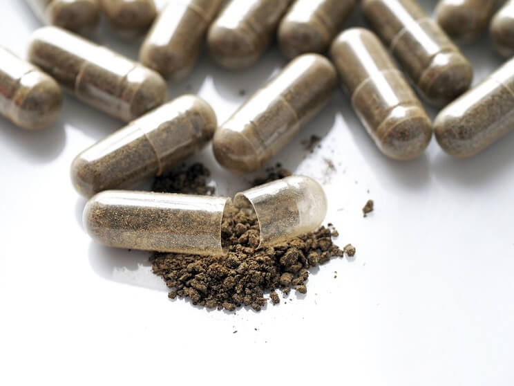 Glucomannan supplements