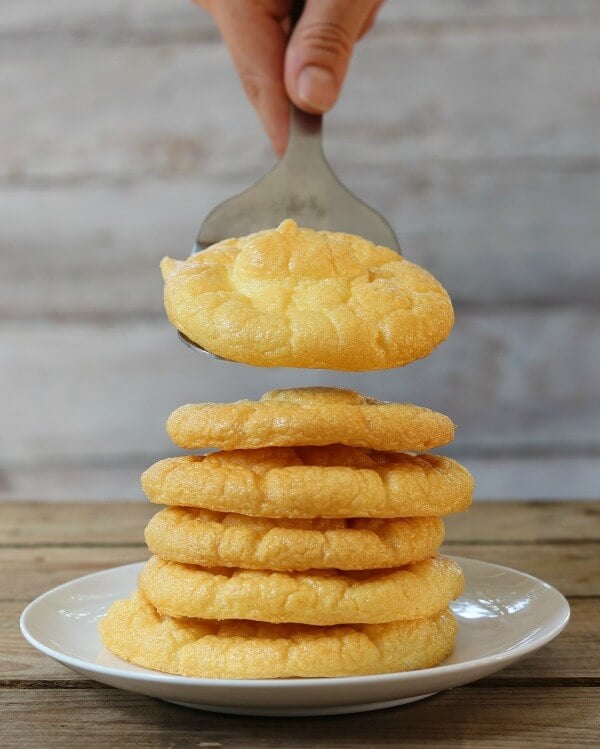 How to make gluten-free cloud bread