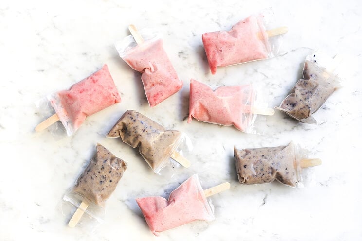 final popsicle freezer bags