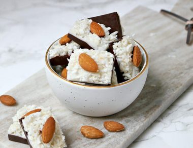 Copycat Almond Joy Recipe 5