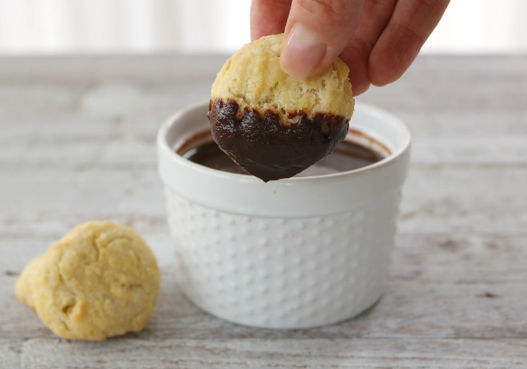 9 Fondue Dipper Ideas Shortbread Cookies