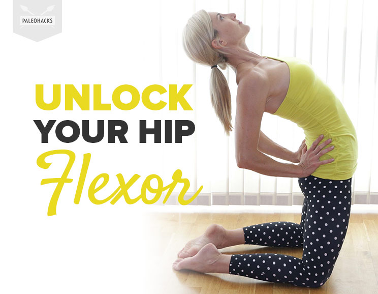Unlock Your Hip Flexor: 5 Stretches to Reverse the Damage of Sitting