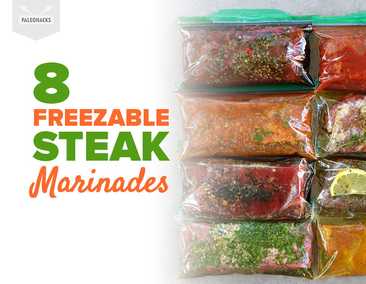 From Korean BBQ-inspired to classic steakhouse, we’ve got a grab-and-grill marinade for every night of the week.
