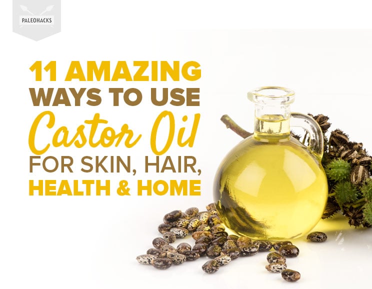 Castor oil is a vegetable oil that comes from the seeds of the castor oil plant, ricinus communis. This unique oil contains vitamin E and essential minerals