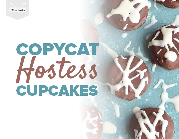 Copycat Hostess Cupcakes