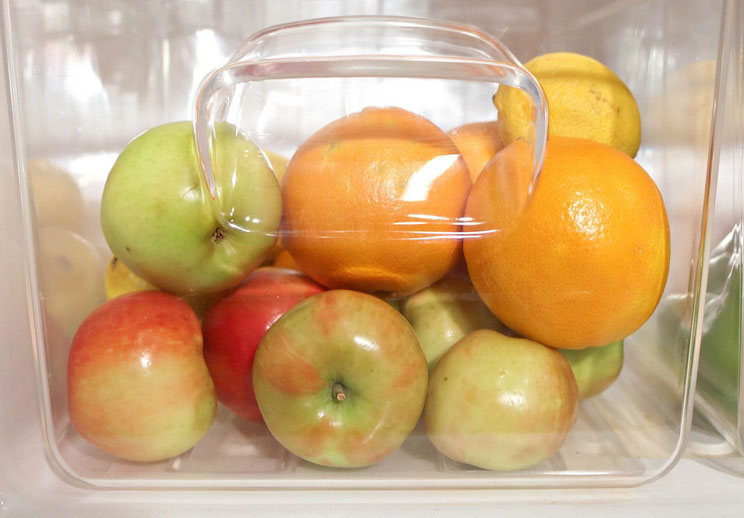 How to Store Fruits + Vegetables To Make Them Last Longer