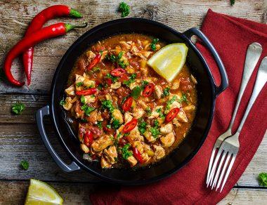 The Easiest Slow Cooker Chicken Chili 3