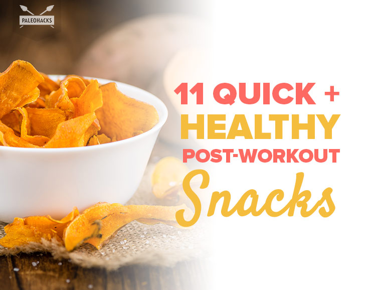 Keep reading to get an idea of how to create the best post-workout snacks to help you recover and naturally nourish your body.