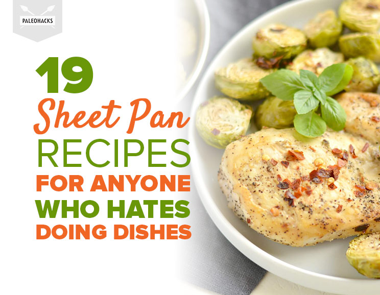 19 Sheet Pan Recipes For Anyone Who Hates Doing Dishes 12