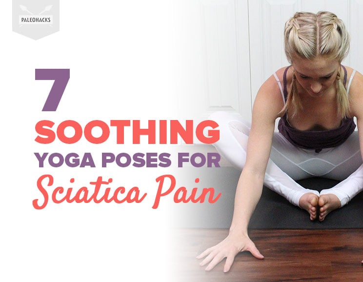 7 Soothing Yoga Poses for Sciatica Pain 9