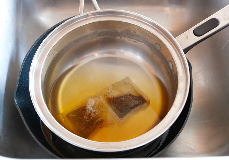 Stop Throwing Out Your Tea Bags! 13 Genius Ways to Reuse Them Around The House