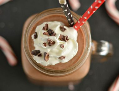 These milkshake recipes are made from antioxidant-rich fruits, anti-inflammatory spices, and collagen peptides to level-up your protein and boost nutrition.