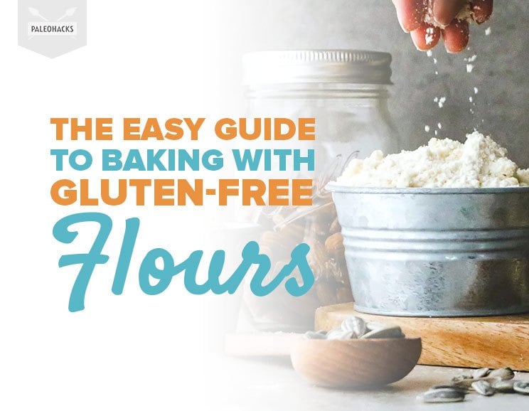 The Easy Guide to Baking with Gluten-Free Flours 14