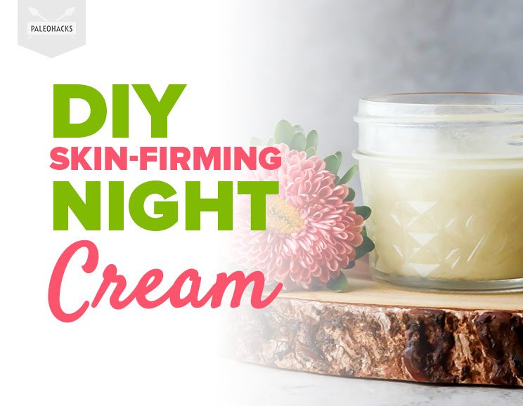 DIY Skin-Firming Night Cream 2