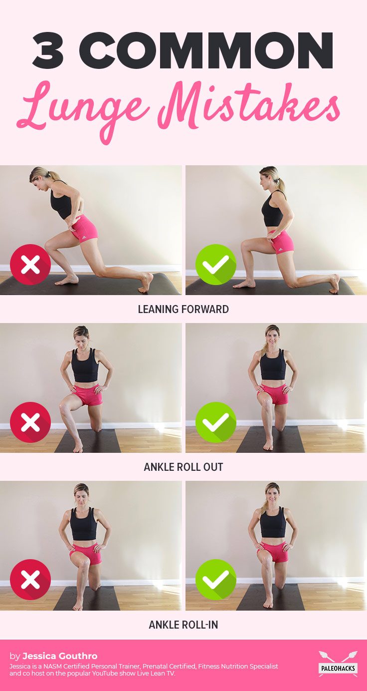 Knee pain while exercising? Try these corrective exercises and retrain your body into perfect form.