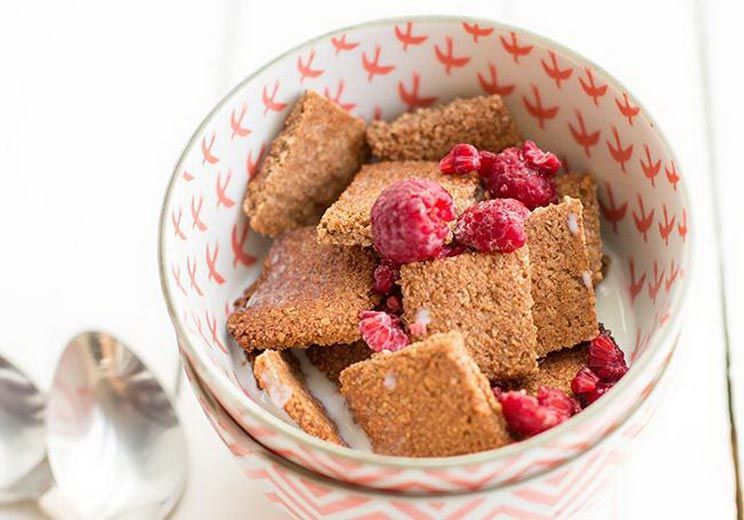 21 Homemade Paleo Cereals Better Than Anything In a Box