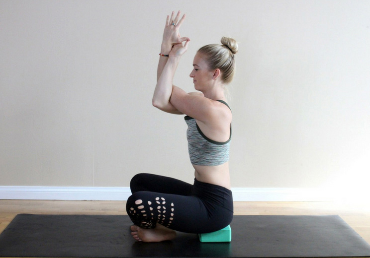 10 Gentle Yoga Poses for Migraine Relief
