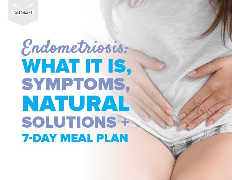 Endometriosis is a complex disease, but women can find relief with certain lifestyle changes and a specialized diet plan.