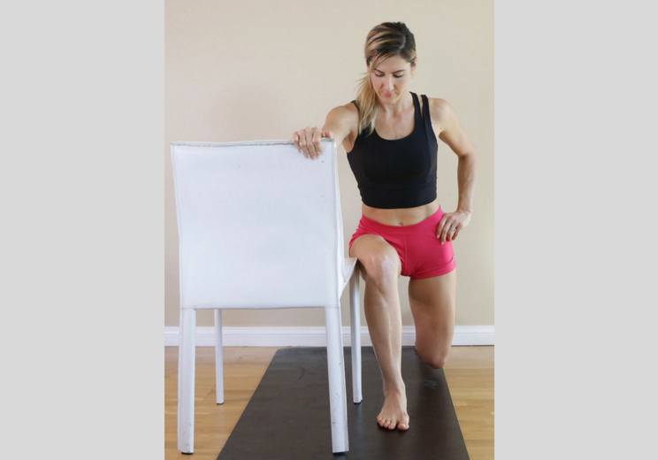 Exercises To Fix Your Lunge Form