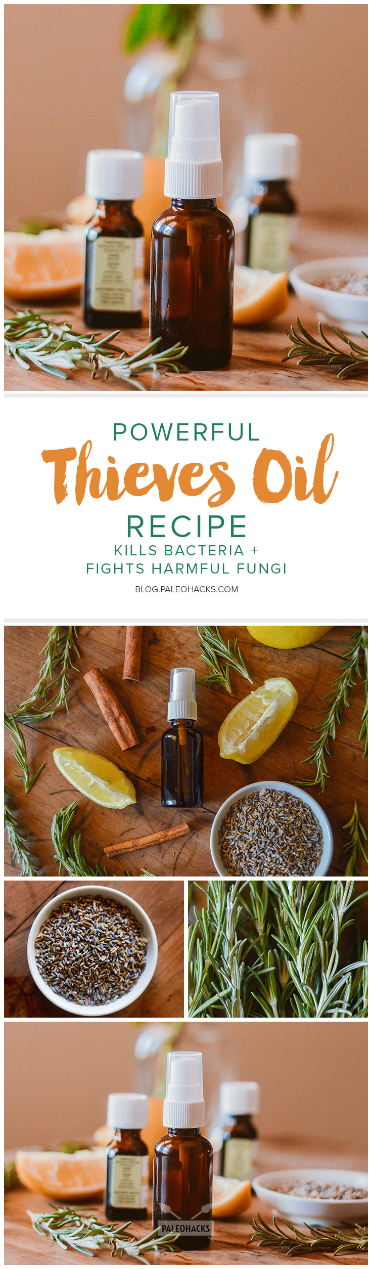 Ever hear of Thieves oil? Here’s the story behind this ancient oil - and how to concoct your own steal-worthy blend.