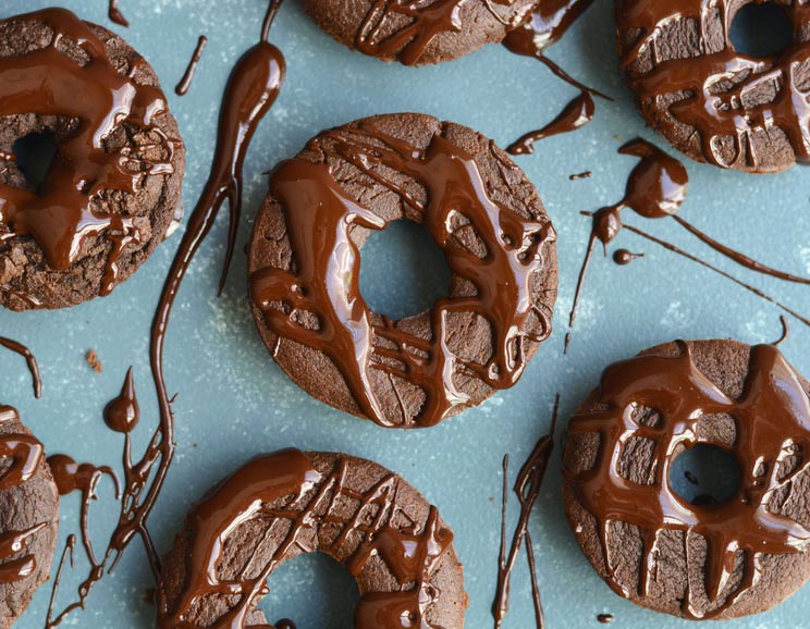 Keto Cacao Donuts Recipe
