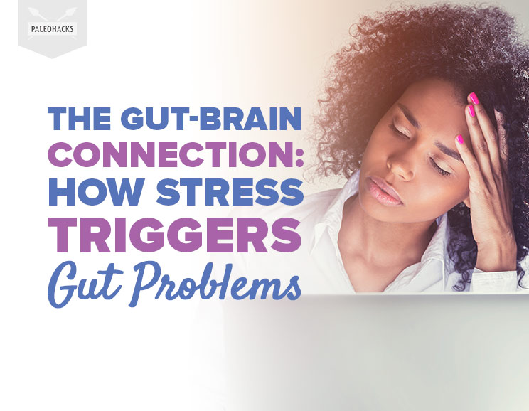 The Gut-Brain Connection: How Stress Triggers Gut Problems