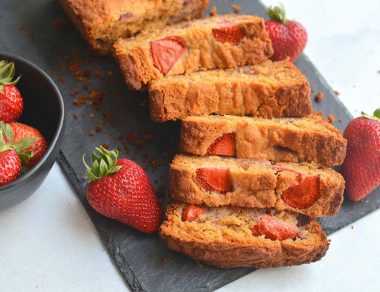 Fresh Strawberry Bread Recipe 2