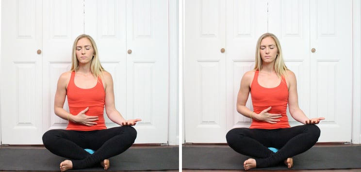 3 Awakening Yogic Breathing Exercises to Try Instead of Coffee