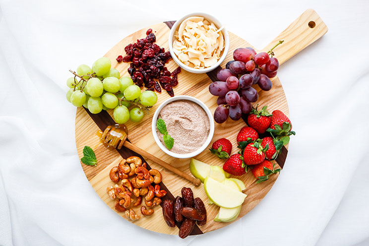 Dip and nibble your way through these three Paleo snack boards. Each has their own crave-worthy flavor combinations that keep you coming back for more!